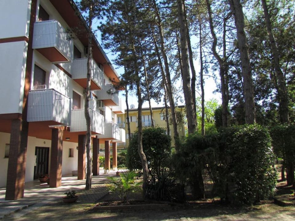 Apartment, 2 Bedrooms, Balcony | Exterior