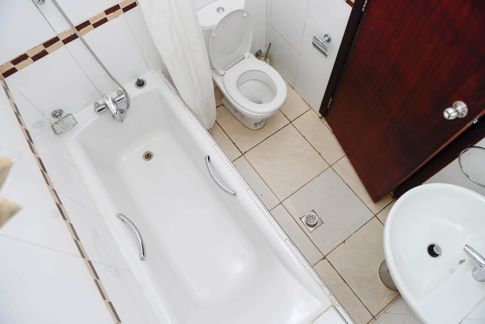 Room-you Will Have a Wonderful Experienc Apartment in Africa