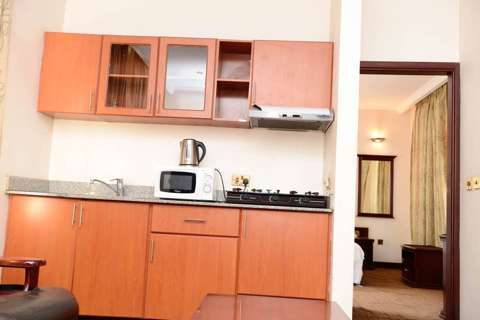 Room, 1 Bedroom, Accessible, Smoking | Interior