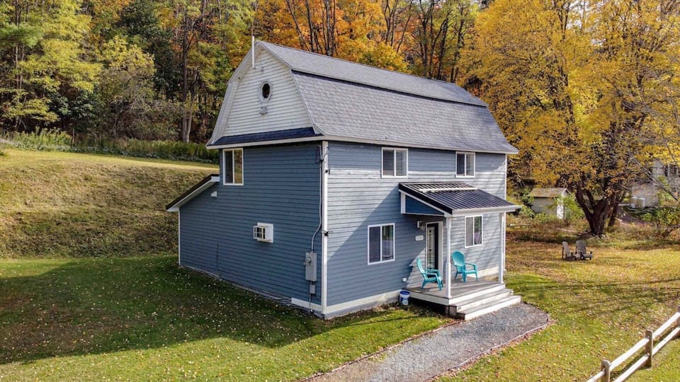 House, 3 Bedrooms, Patio, River View | Exterior