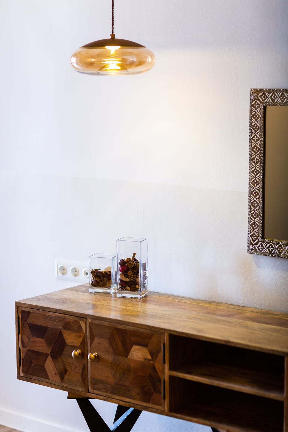 Interior detail