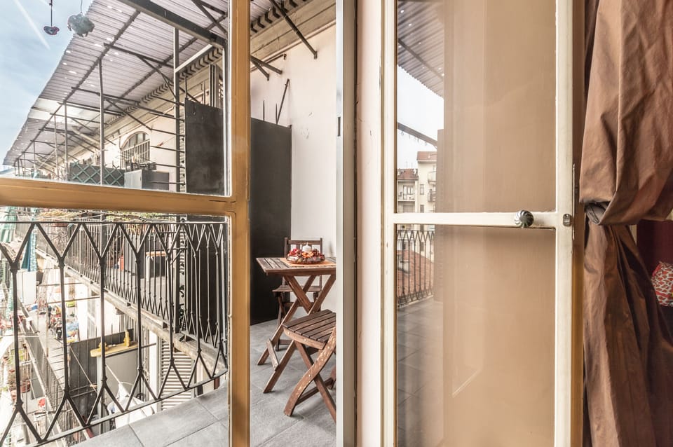 Apartment | Balcony