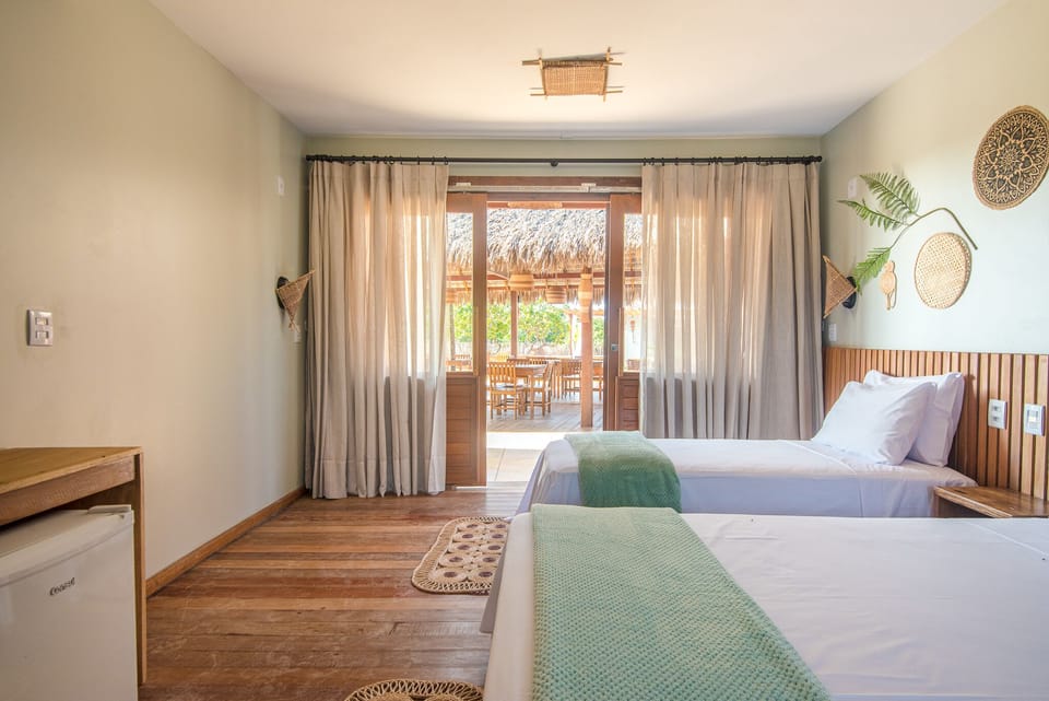 Deluxe Room, Ground Floor | View from room
