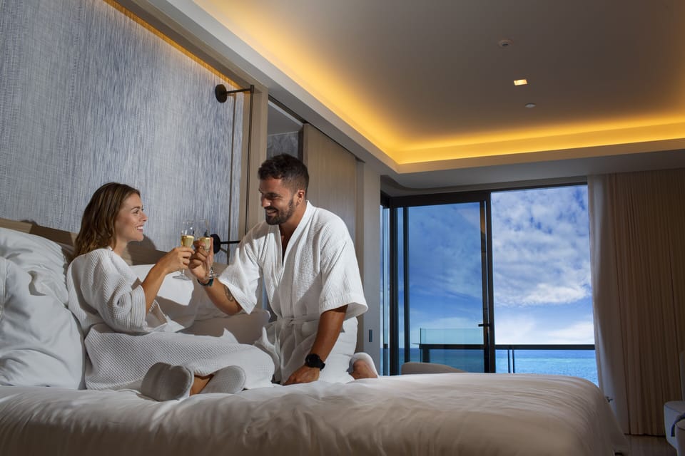 In-room dining