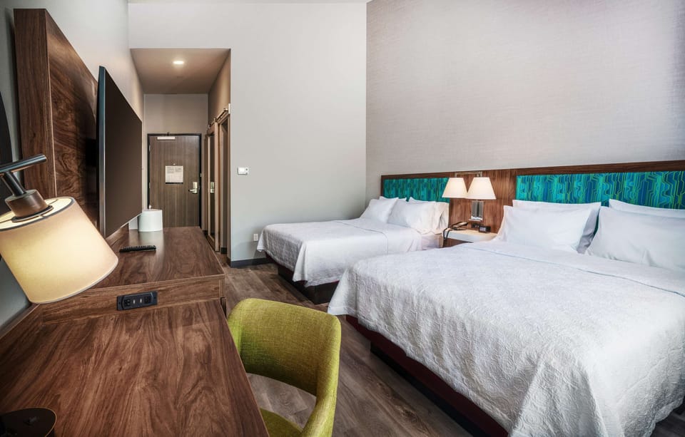 In-room safe, individually decorated, individually furnished, desk