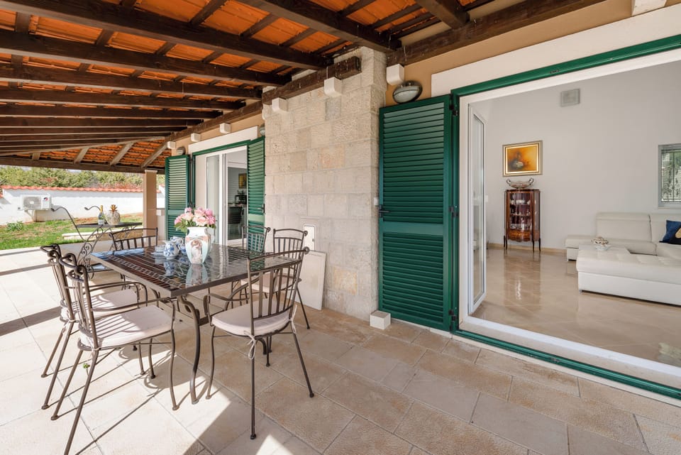 Villa (Luxury Villa) | Terrace/patio