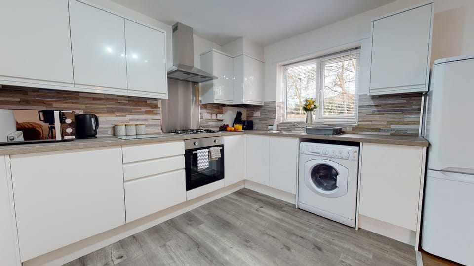 Apartment, Private Bathroom | Shared kitchen