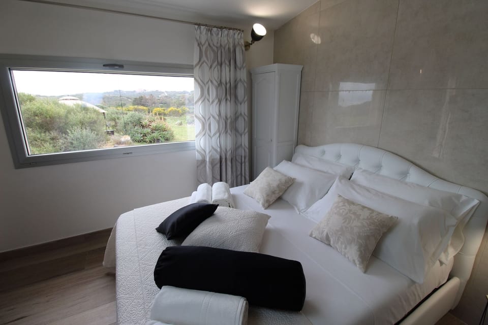 Villa Magdala House in Sardinia