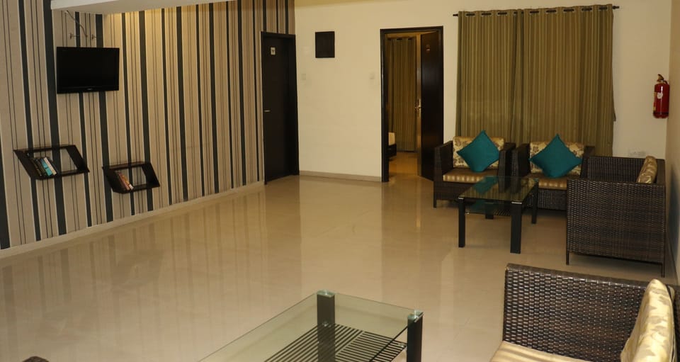 Executive lounge