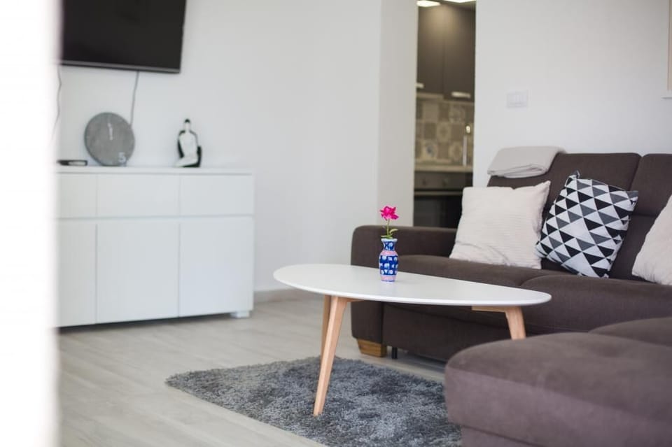 Apartment (One Bedroom Apt ,Shared Terrace) | Interior