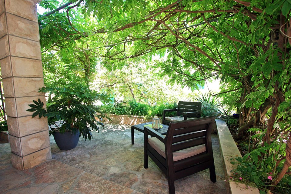 Apartment (One Bedroom Apartment with Terrace) | Terrace/patio