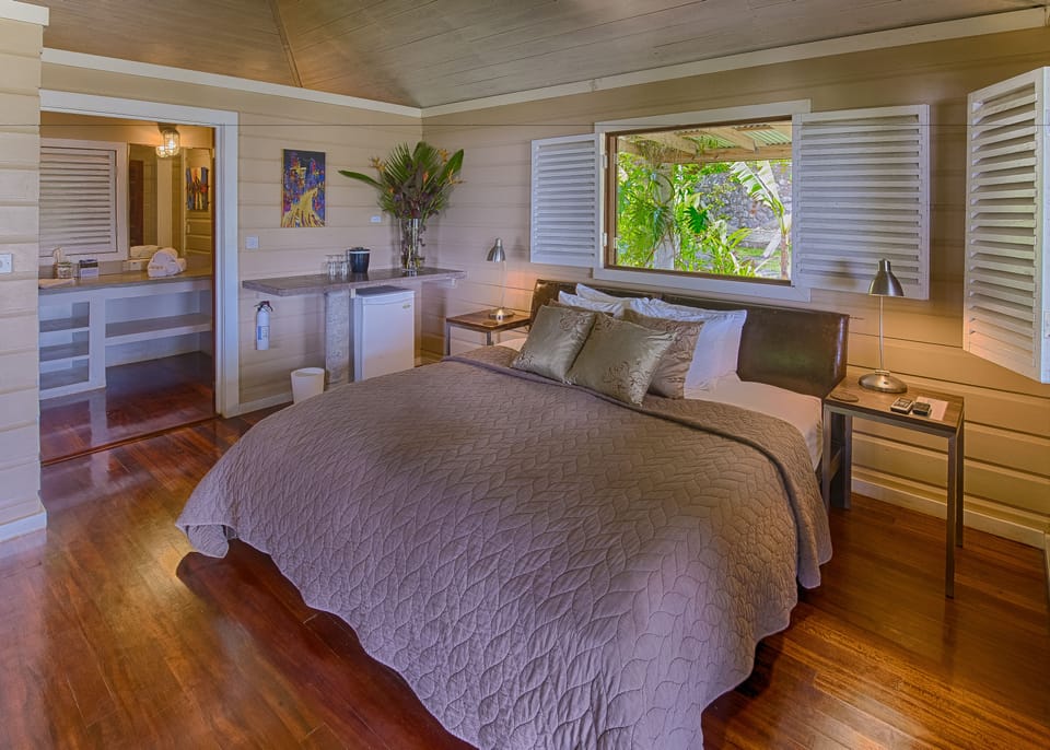 Cabana 3 | Frette Italian sheets, premium bedding, pillowtop beds, in-room safe