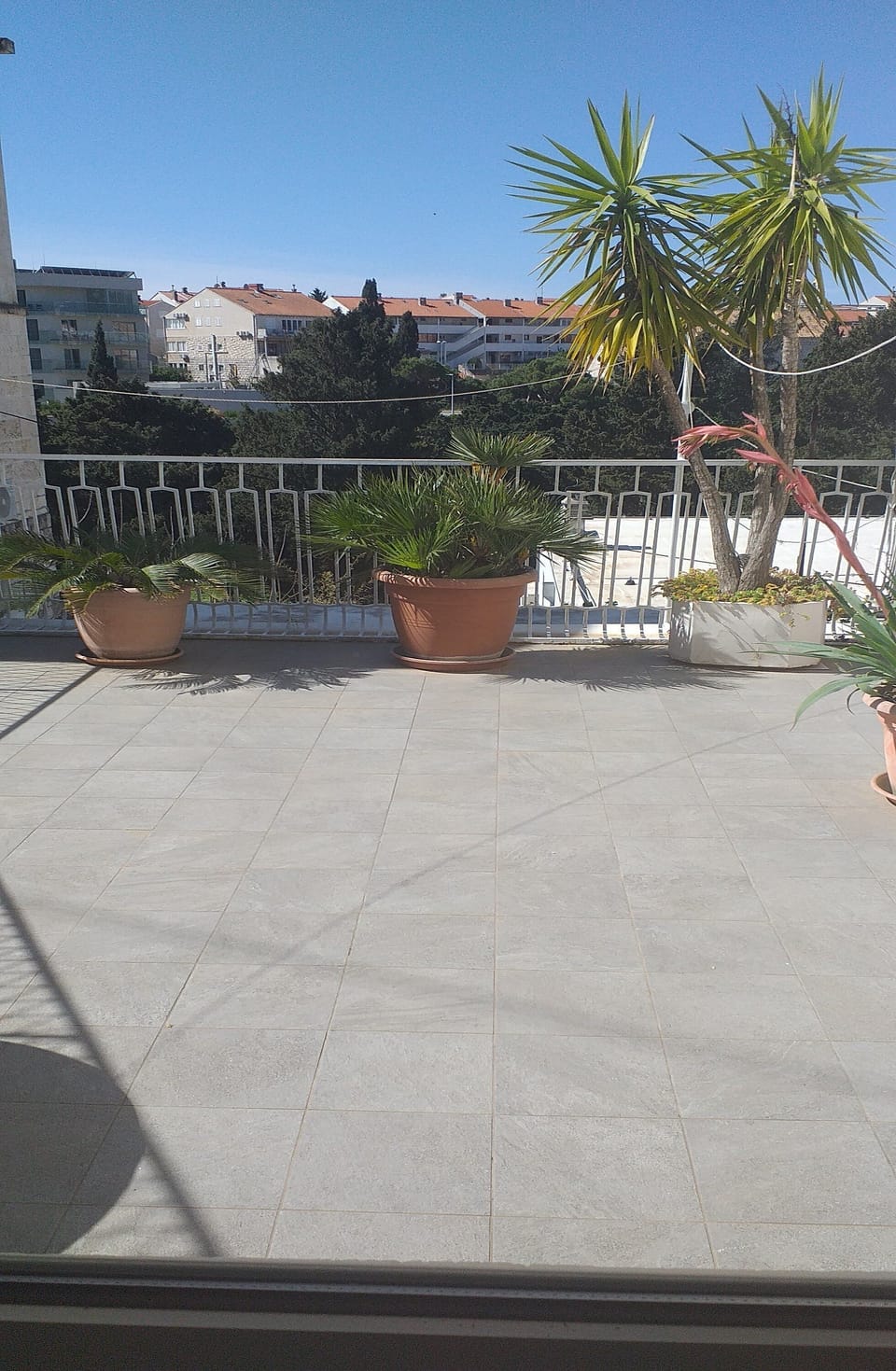 Apartment (One Bedroom Apartment with Two Terrac) | Terrace/patio