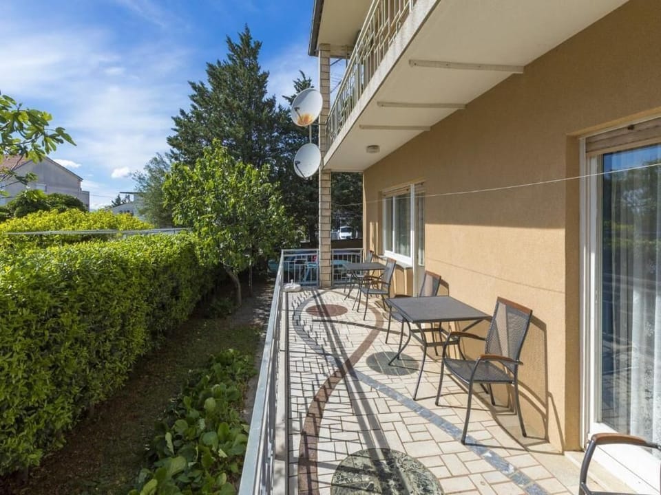 Apartment (A1) | Balcony
