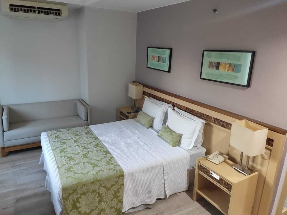 Deluxe Room | Minibar, iron/ironing board, free WiFi
