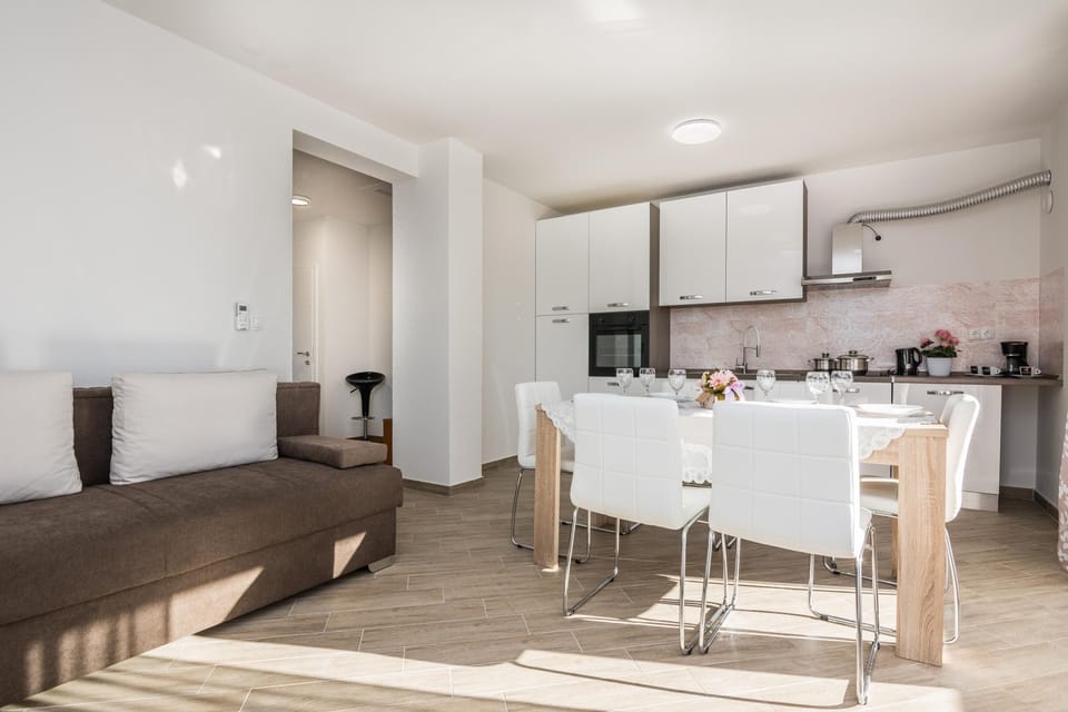 Standard Apartment, 2 Bedrooms, Balcony (Pool & Garden Apartment Bakija 2) | Dining