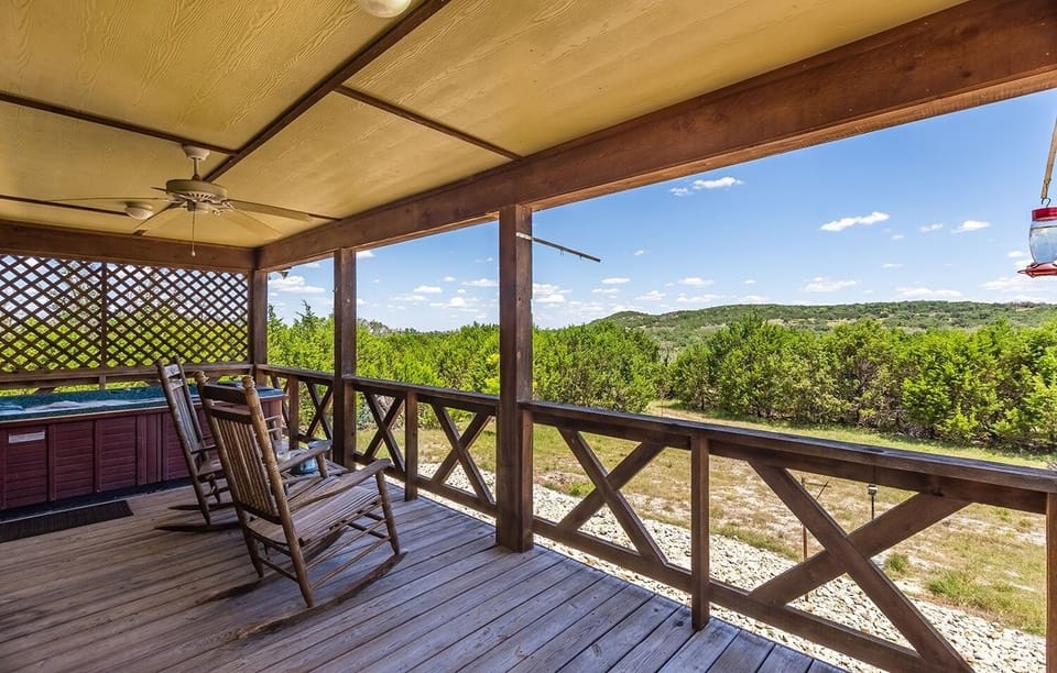 Cabin, 1 Bedroom | Balcony