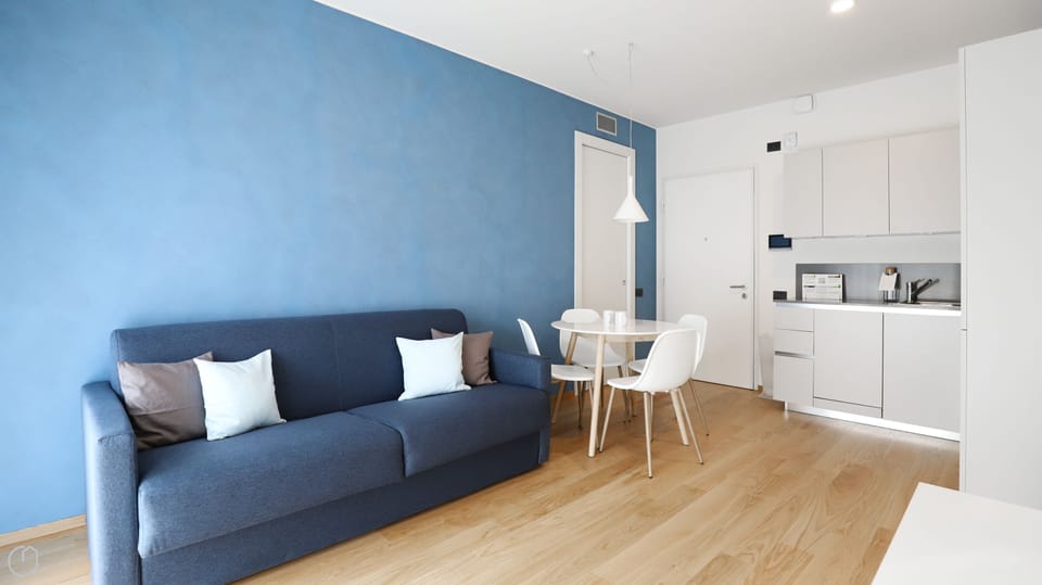 Apartment (1 Bedroom) | Interior
