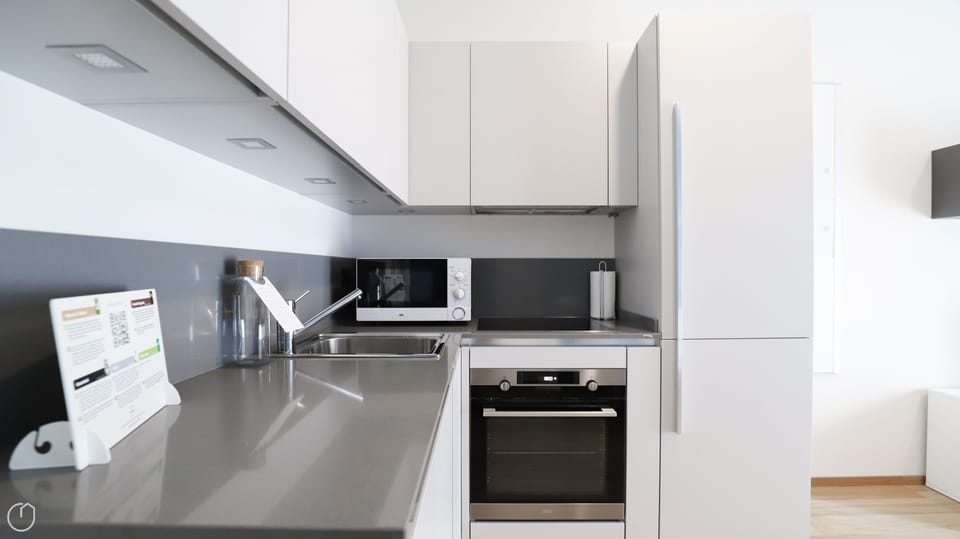 Apartment (1 Bedroom) | Interior