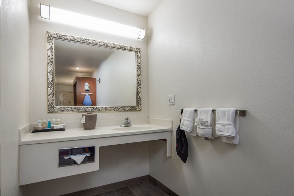 Bathroom sink