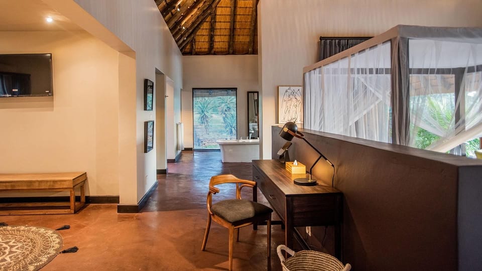 Tala Game Reserve Lodge in KwaZulu-Natal