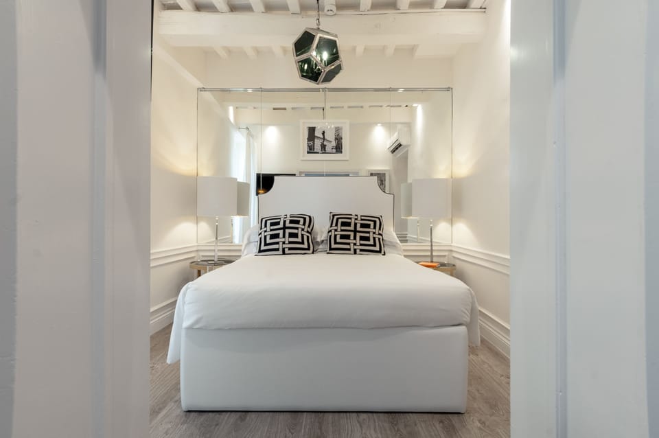Premium bedding, minibar, in-room safe, individually decorated