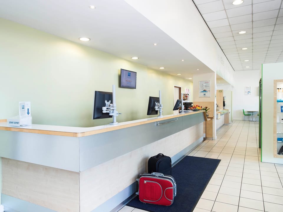 ibis budget Leeds Centre Royal Armouries Museum Hotel in Leeds