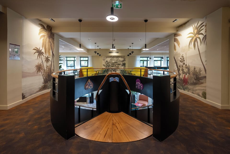 Mercure Perpignan Centre Hotel in Perpignan