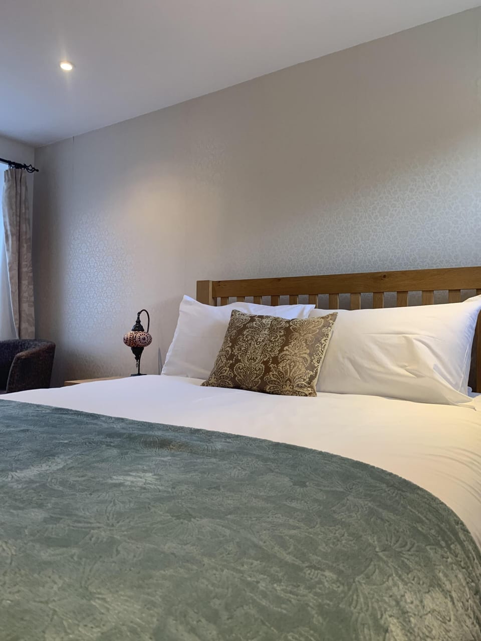 Double Room, Ensuite (Bath) | View from property