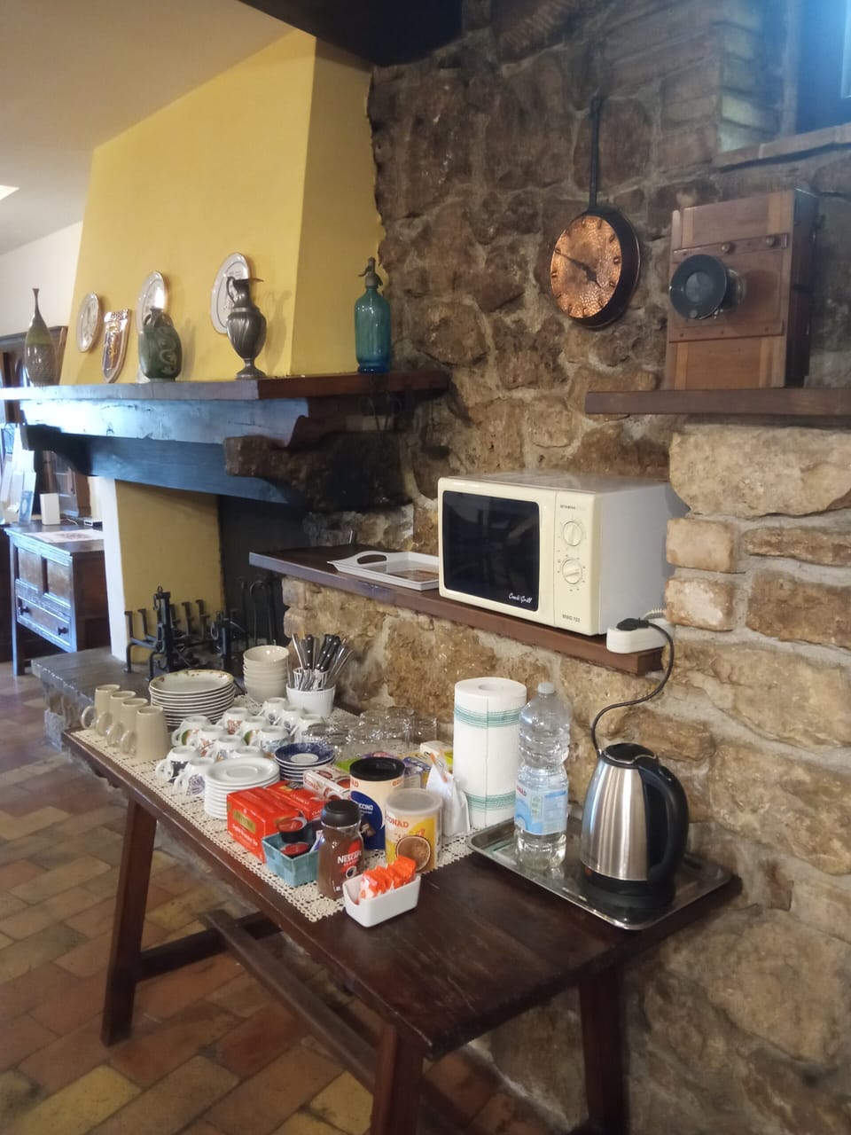Reception