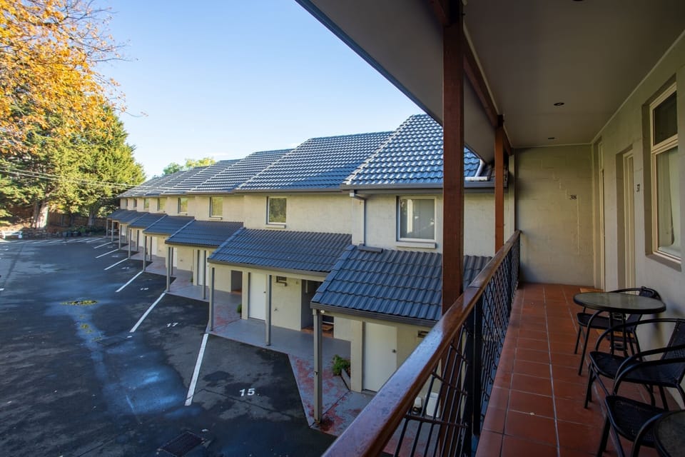 Elphin Motel & Serviced Apartments Motel in Launceston