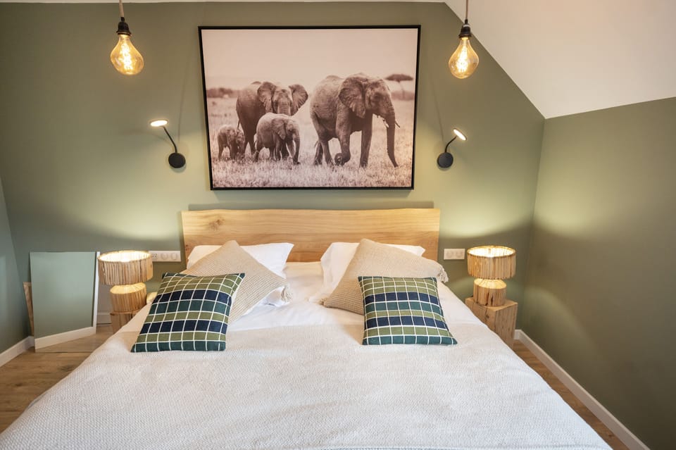 Classic Room | Premium bedding, minibar, in-room safe, individually decorated