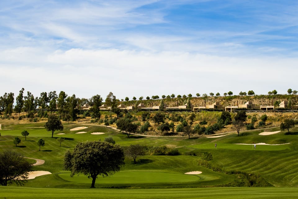 Hotel Vincci Valdecañas Golf Hotel in Extremadura, Spain