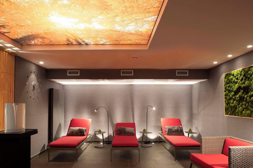 TOP EMBRACE Hotel Franz Essen Hotel in Essen