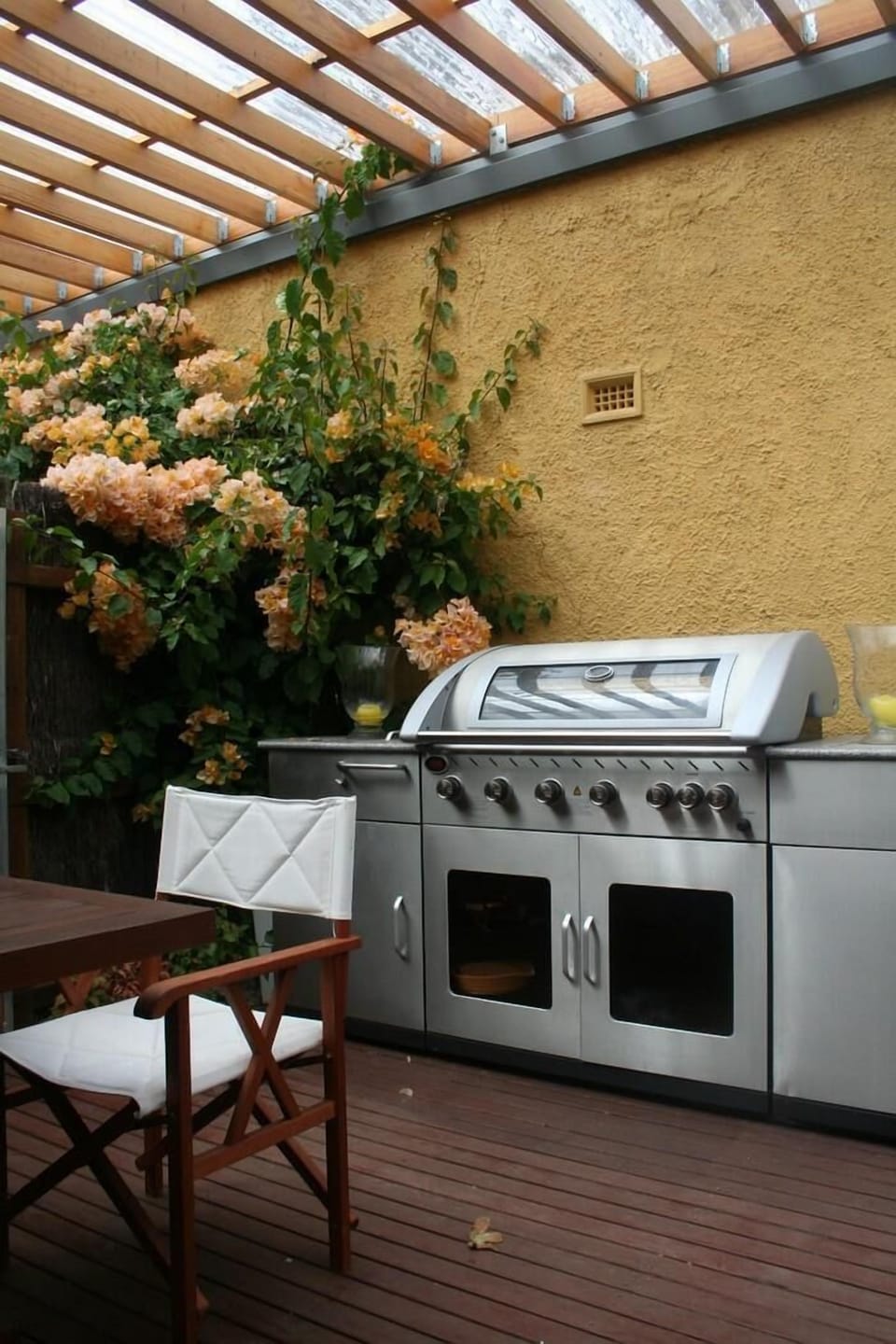 BBQ/picnic area