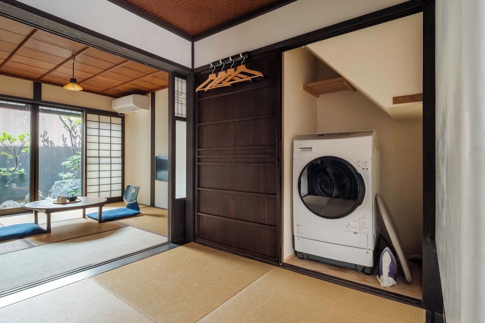 Anzu-an Machiya Holiday House House in Kyoto