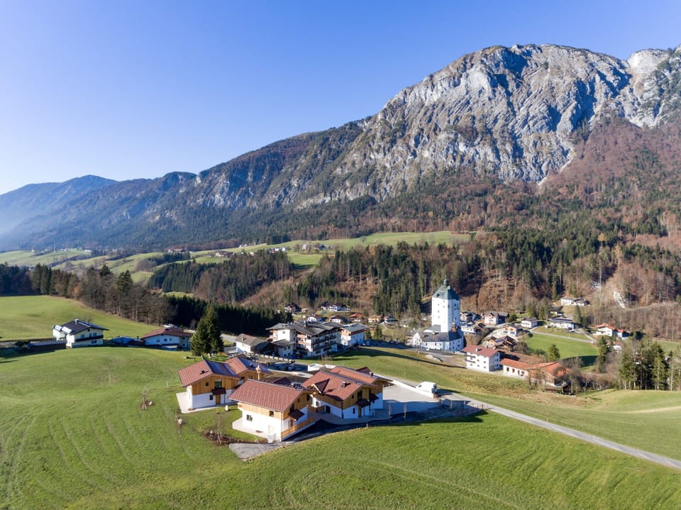 Chalet, Mountain View | View from room