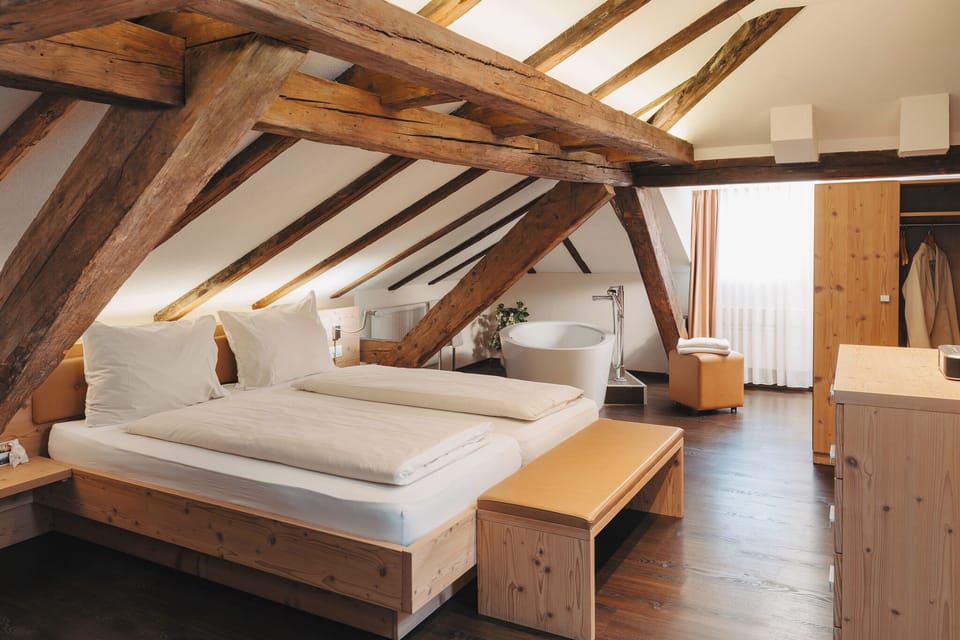 Suite Superior | Familienzimmer | Premium bedding, in-room safe, desk, soundproofing