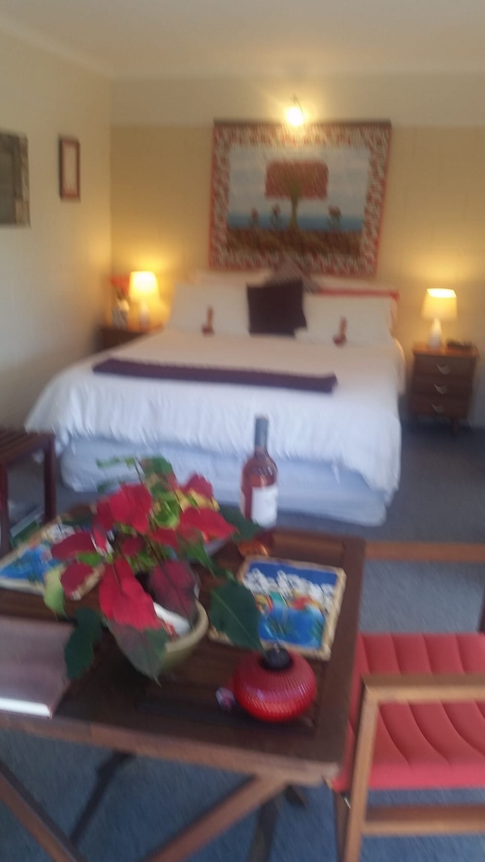 Cottage, Kitchenette | Desk, free WiFi, bed sheets