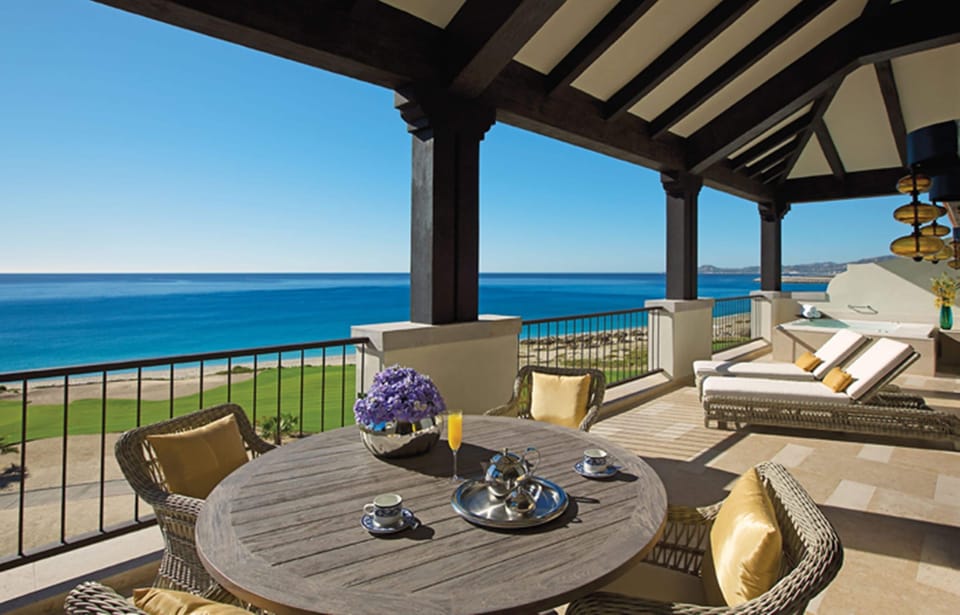 Presidential Suite Ocean Front | Balcony