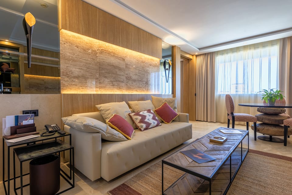 Hotel Santemar Hotel in Santander