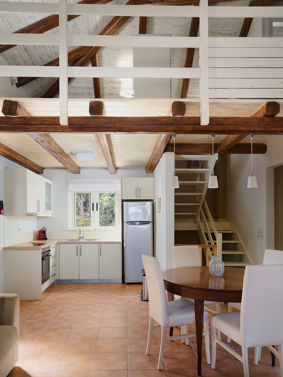 Family Maisonette | Dining room