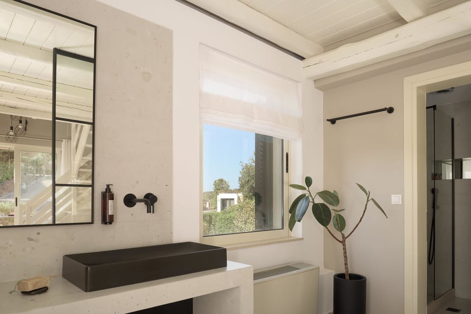 Eliathos Hillside Retreat Hotel in Crete Region