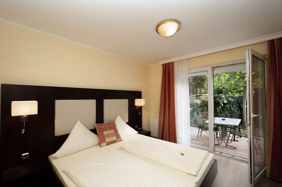 Standard Double Room, 1 Queen Bed | Room amenity