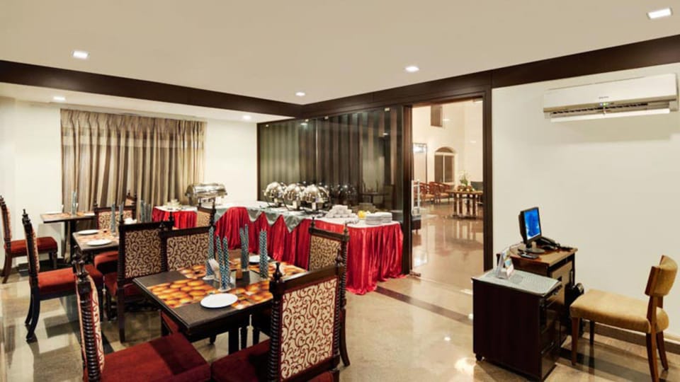 Buffet