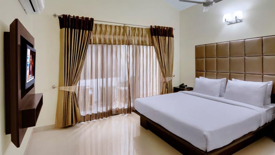 Basic Apartment, 1 Bedroom | View from room