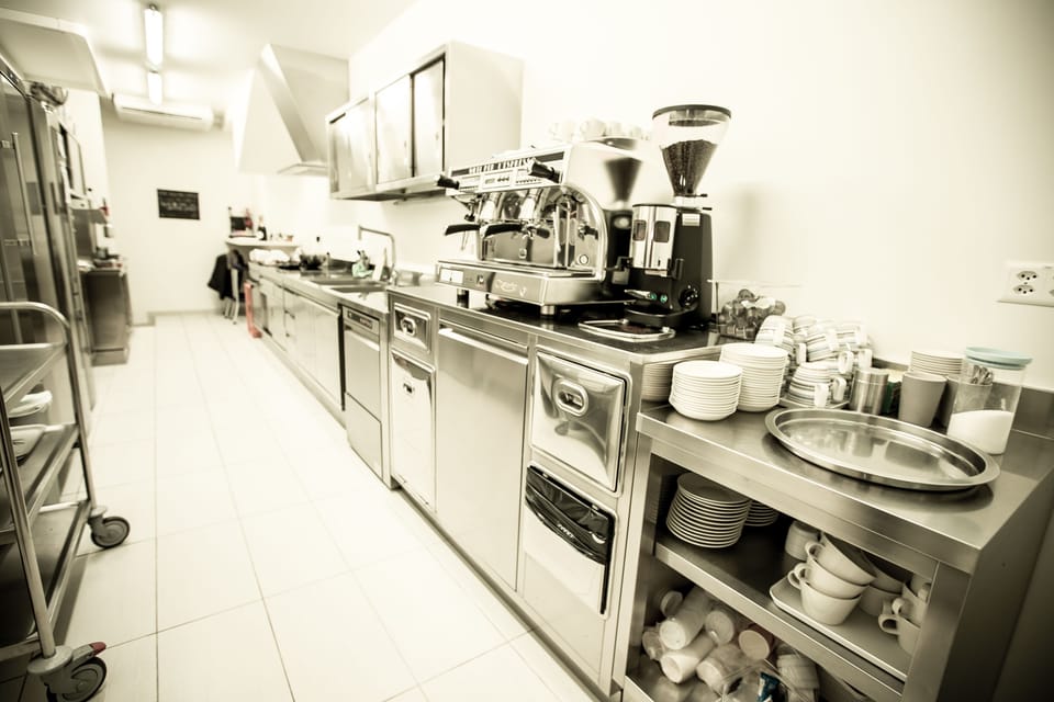 Buffet breakfast on weekdays (CHF 20 per person)