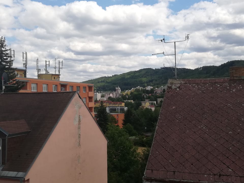 Classic Double Room Single Use, 1 Bedroom, Kitchenette | View from room