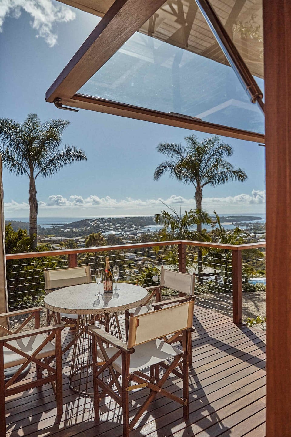Hillcrest Merimbula Motel in Merimbula