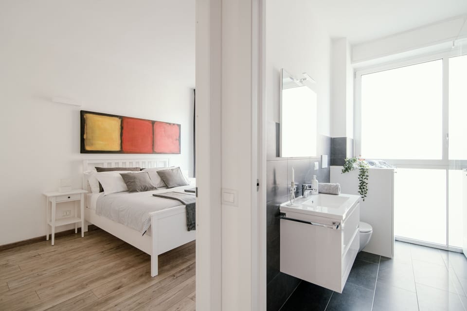 Apartment | 1 bedroom, iron/ironing board, WiFi (free)